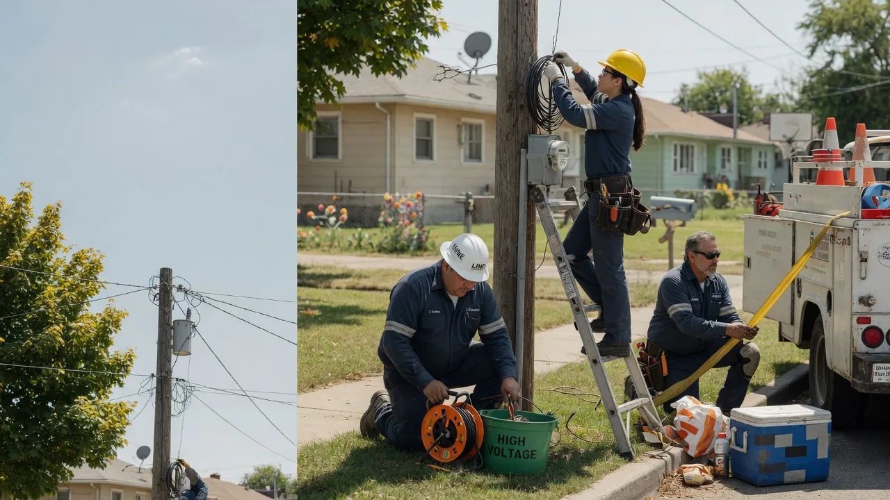 Emergency Electrician in Akaska, SD near me